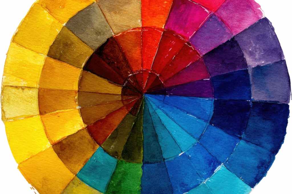 How Does Purple Toothpaste Work Color correcting wheel!!! Opposite colors cancel each other.