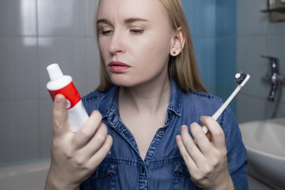 Toothpaste Related Problem Hormone Disruptors in Toothpaste: What to Know
